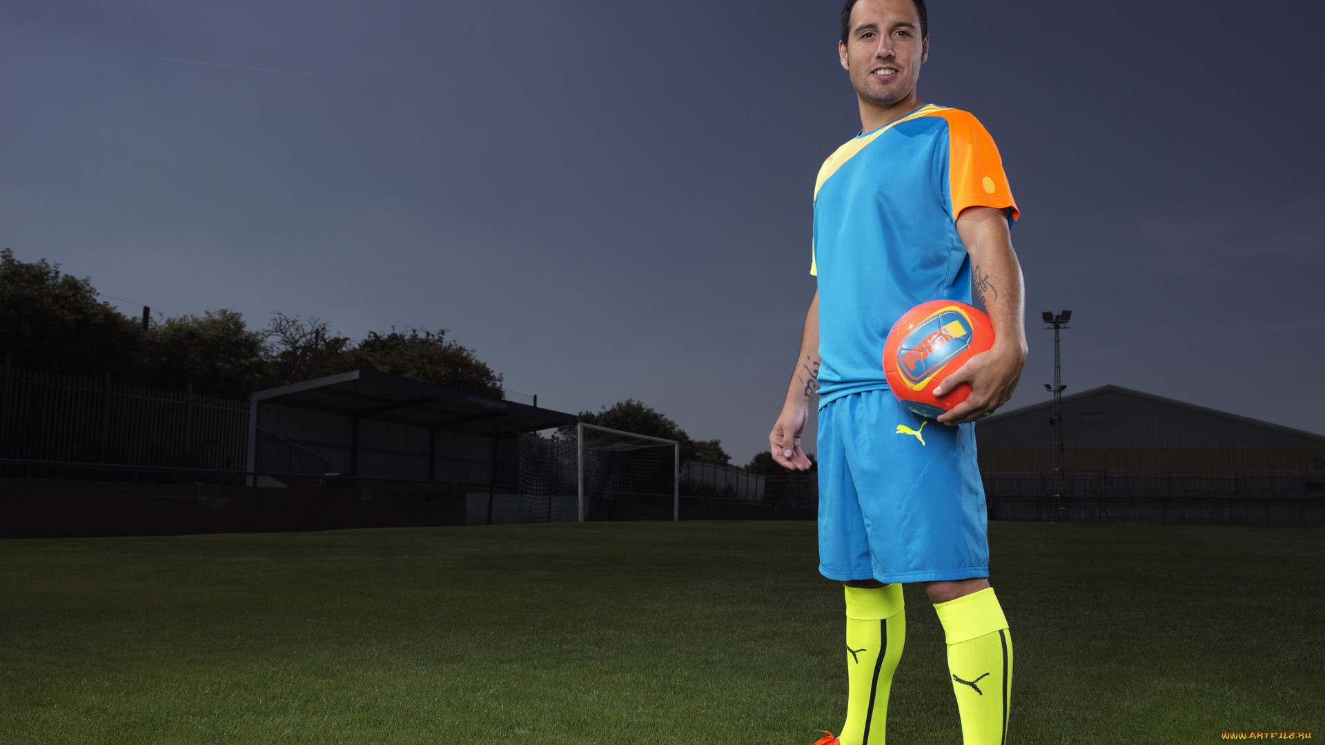 santi cazorla, , , , , 